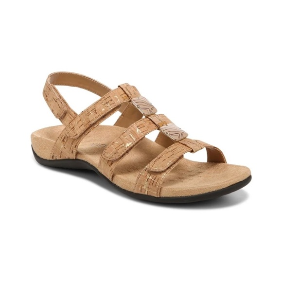 Vionic Shoes - Vionic AMBER ADJUSTABLE SANDAL size 8 women’s